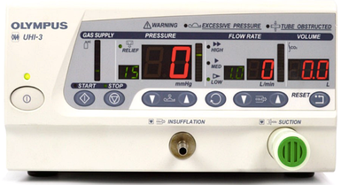 CO2 інсуфлятор ендоскопічний Olympus UHI-3