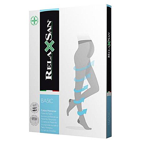 Компресійні колготки для вагітних з регульованим поясом Relaxsan Basic 1 клас Арт. 890, фото 1