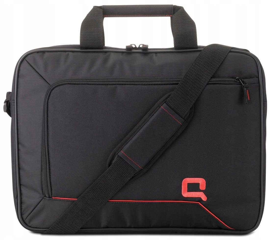 Сумка mebelime для ноутбука 15,6 дюйма HP Compaq чорний