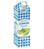 Молоко Селянське особливе 2.5% 0.950мл