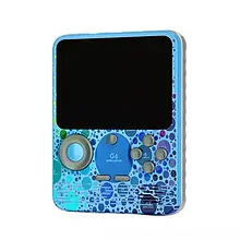 Ігрова приставка Infinity G6 Blue