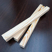 Брусок шліфований 20мм х 30мм х 350мм