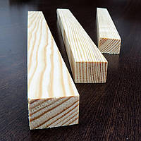 Брусок шліфований 20мм х 30мм х 400мм