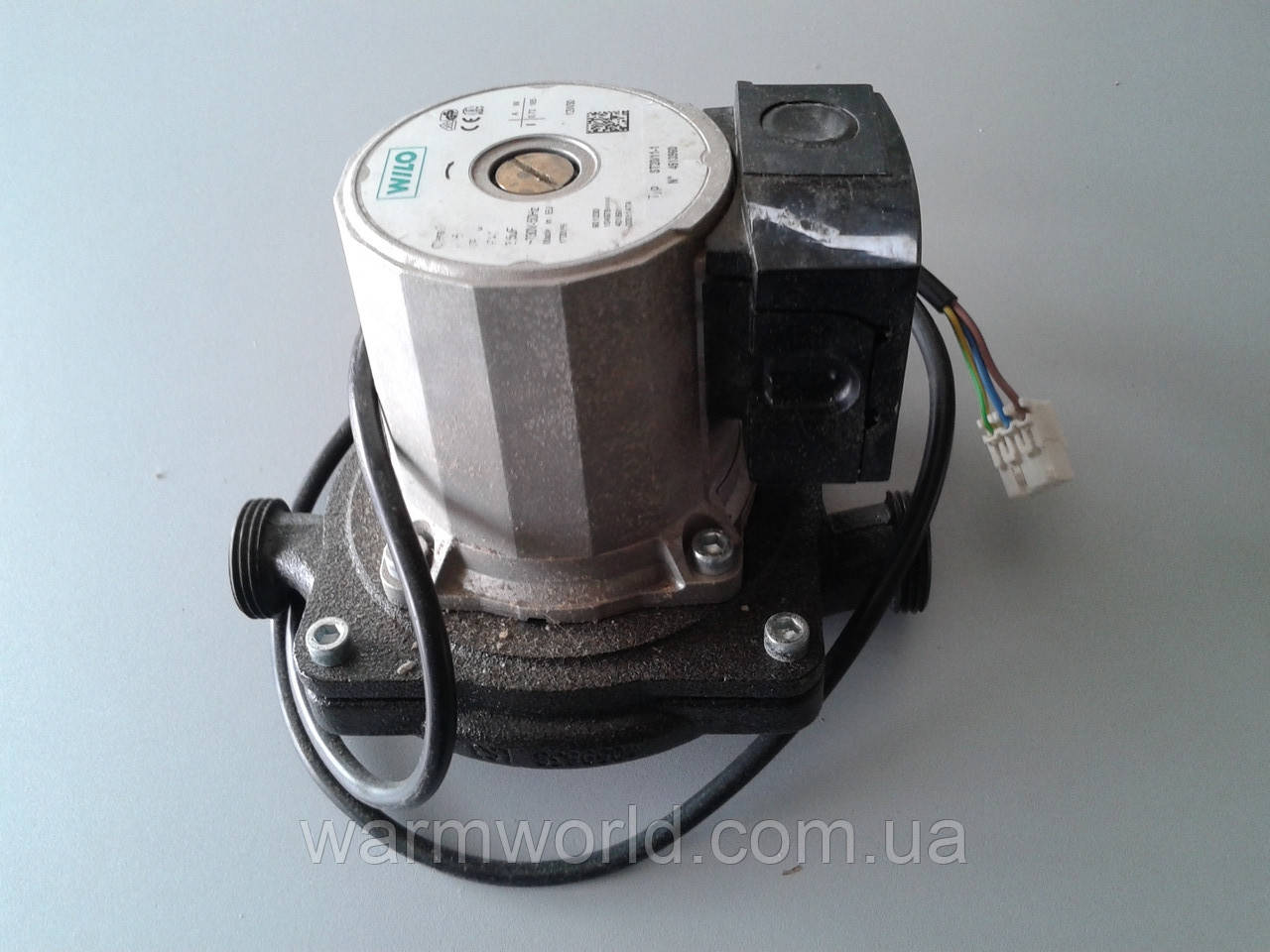 106487 Насос Vaillant ST20/11-1