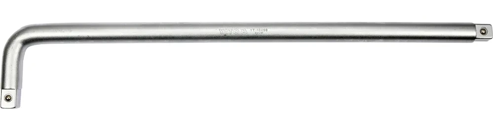 Вороток L-подібний 3/4" YATO 600х100 мм