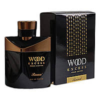 Мужская парфюмированная вода WOOD EXCESS 100ml Rasasi (100% ORIGINAL)