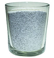 Кварцовий пісок Проміс-Плюс, сірого кольору для декору упаковка 100 г