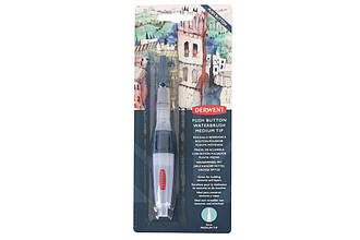 Пензлик із резервуаром Medium Round, Derwent