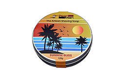 Мило для гоління Pearl Man The Artisan Shaving Soap Sunrise Bliss 125 г