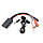 Bluetooth+hands free адаптер 2RCA для магнітоли Renault Рeugeot Mercedes [BT v.5.0], фото 8