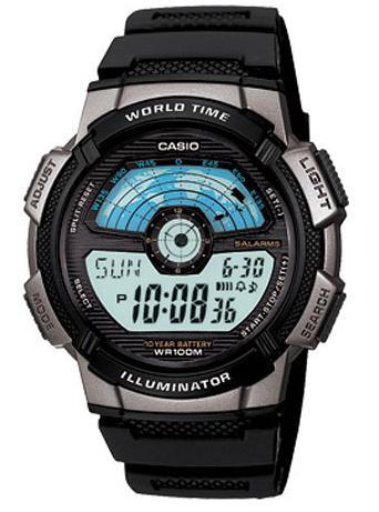 Casio AE-1100W-1AVEF