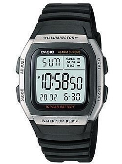 Casio W-96H-1AVEF