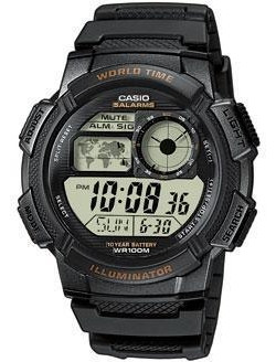 Casio AE-1000W-1AVEF