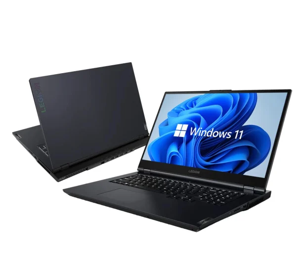 Lenovo Legion 5-17 Ryzen 7 5800H/32GB/512/Win11 RTX3060 144Hz (82JY00JBPB)