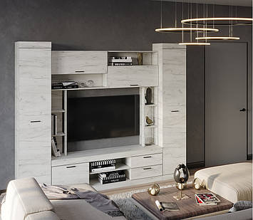 Модульна вітальня Соната (Еверест)