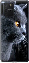 Чохол на Samsung Galaxy S10 Lite 2020 Гарний кіт "3038u-1851-851"
