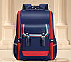 Зручний каркасний рюкзак ранець для школи/до навчання, фото 4