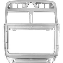 Рамка та дроти 9.0" для Peugeot 307 1 2001-2008