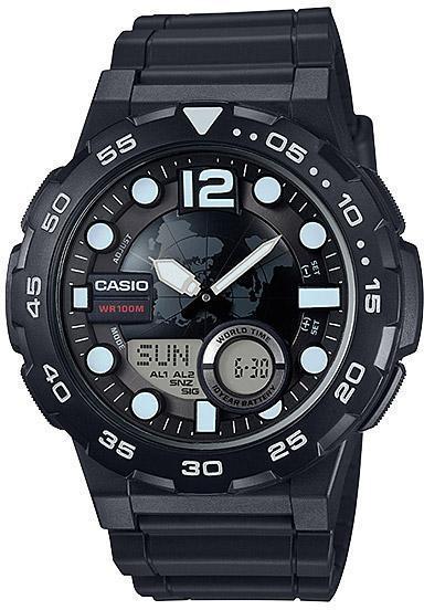 Casio AEQ-100W-1AVEF