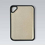 Обробна пластикова дошка двостороння Maestro MR-1651-36 Кухонна дошка з твердого пластику, фото 5