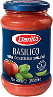 Соус томатний до пасти з базиліком Barilla Basilico 400 г