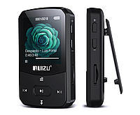 MP3 плеер Ruizu X52 Bluetooth Hi-Fi 16Gb с клипсой