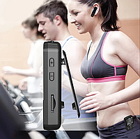 MP3 плеєр Ruizu X52 Bluetooth Hi-Fi 16Gb з кліпсою, фото 3
