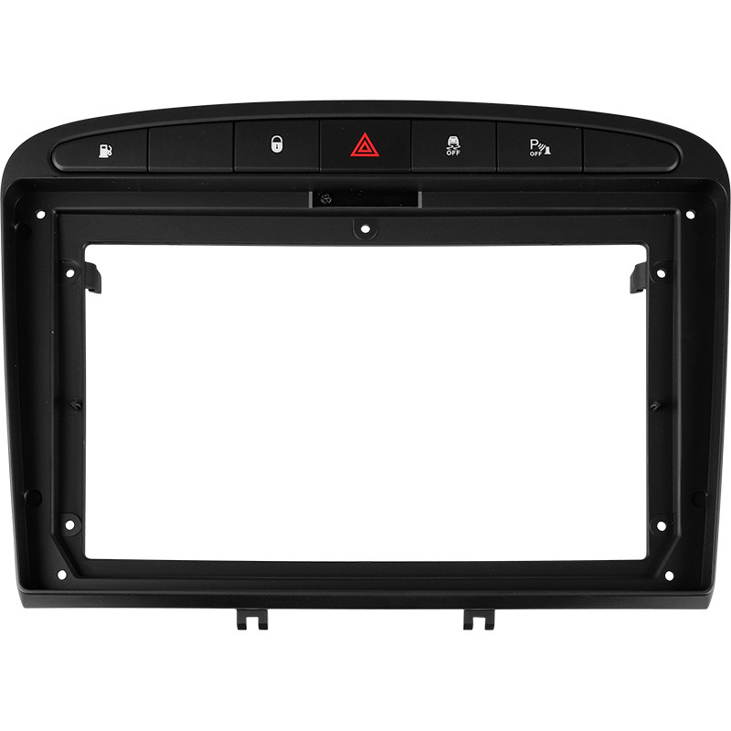 Рамка та дроти 10.2" для Peugeot 408 2014-2018, фото 1