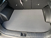 Коврик в багажник EVA ЭВА ЭВА для Ford Fiesta MK5 (2002-2009)