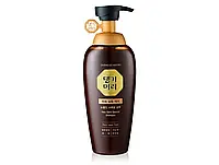 Укрепляющий шампунь для жирной кожи головы Daeng Gi Meo Ri New Gold Special Shampoo, 500мл КОРЕЯ