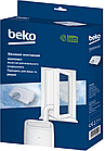 Теплоізоляційна віконна шторка для мобільного кондиціонера Beko Window Kit