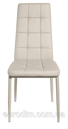 Стул DAOSUN DC 201F бежевый, фото 3