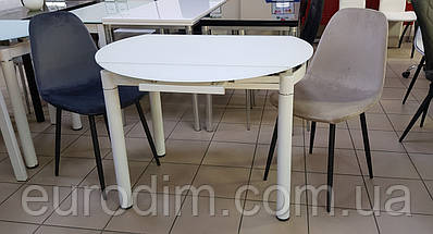 Стул DAOSUN DC 211 серо-бежевый, фото 3