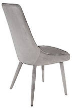 Стул DAOSUN DC 693А серый, фото 3