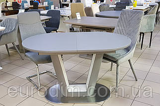 Стул DAOSUN DC 693А серый, фото 4