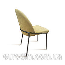 Стул DAOSUN DC 9568 горчица, фото 2