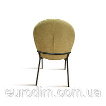 Стул DAOSUN DC 9568 горчица, фото 3