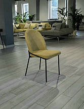 Стул DAOSUN DC 9568 горчица, фото 4