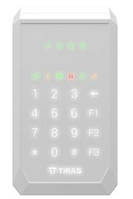 Tiras K-PAD4 (white) Клавиатура Тирас