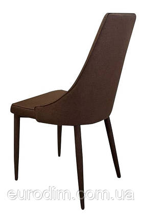 Стул DAOSUN DSC 671 1 коричневый, фото 2