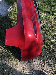 Бампер задній RED Tesla Model 3 (16-) 1108905-S2-A