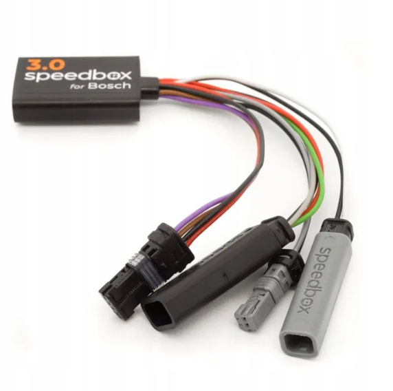 SpeedBox 3.0 for Bosch（スピードボックス3.0) Чип тюнинг SpeedBox 3.0 for Bosch, цена: 6399 ₴, купить на