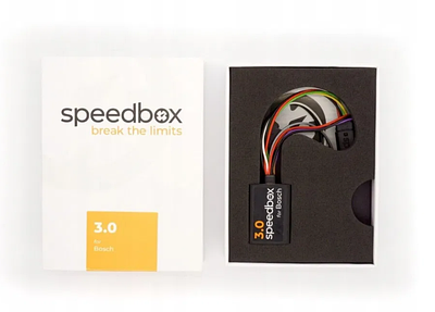 SpeedBox 3.0 for Bosch（スピードボックス3.0) Чип тюнинг SpeedBox 3.0 for Bosch, цена: 6399 ₴, купить на