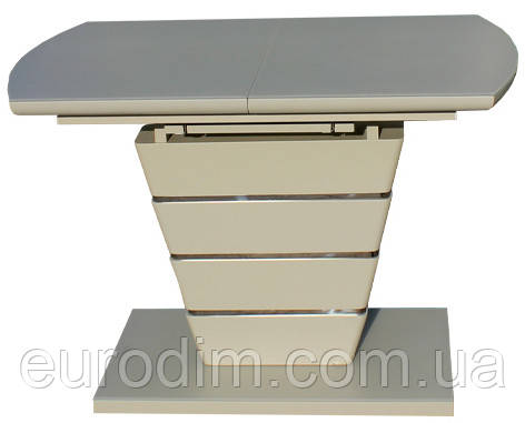 Стол кухонный DT 8103 small шампань, фото 2