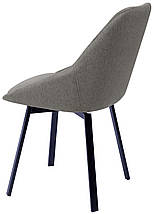 Стул поворотный DAOSUN UDC 8284 серый, фото 4