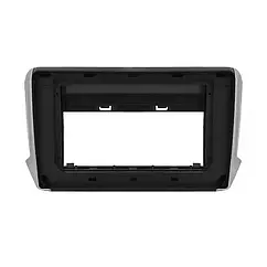 Рамка та дроти 10.2" для Peugeot 2008 2013-2020