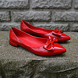Балетки з бантом, фото 5