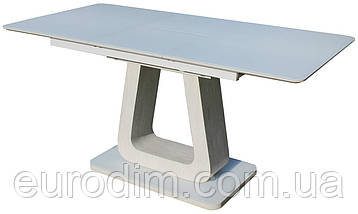 Стол обеденный DAOSUN DT 8104 белый дуб, фото 3