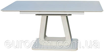 Стол обеденный DAOSUN DT 8104 белый дуб, фото 4