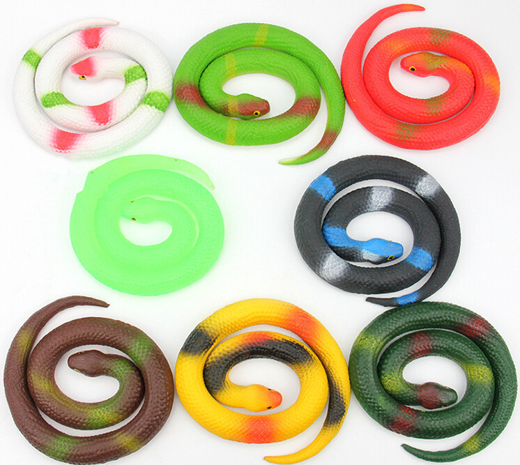 Змія Силіконова, фото 1